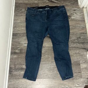 Torrid Premium Denim Bombshell Skinny Jeans